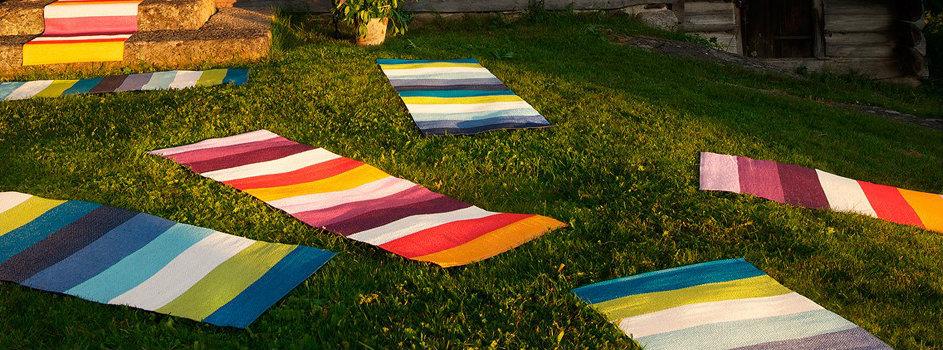 Outdoor-Teppiche