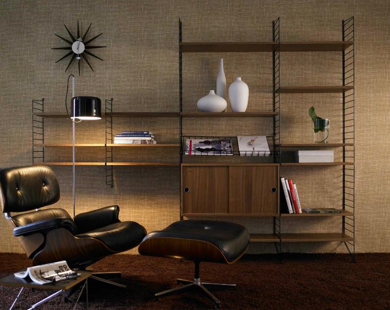 Regalsysteme praktisch und schick
