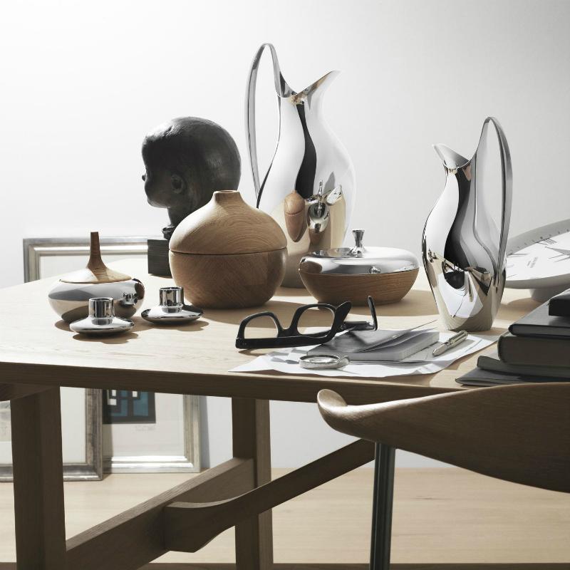 Dänisches Design von Georg Jensen
