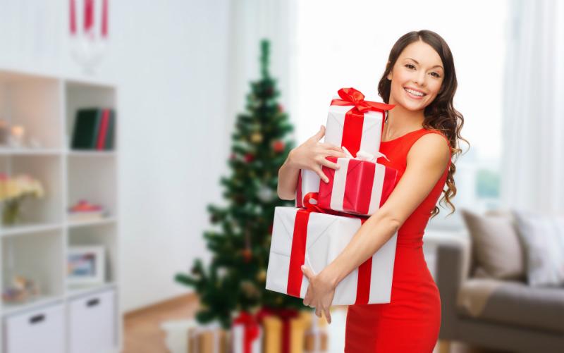 Weihnachtsgeschenke für Frauen