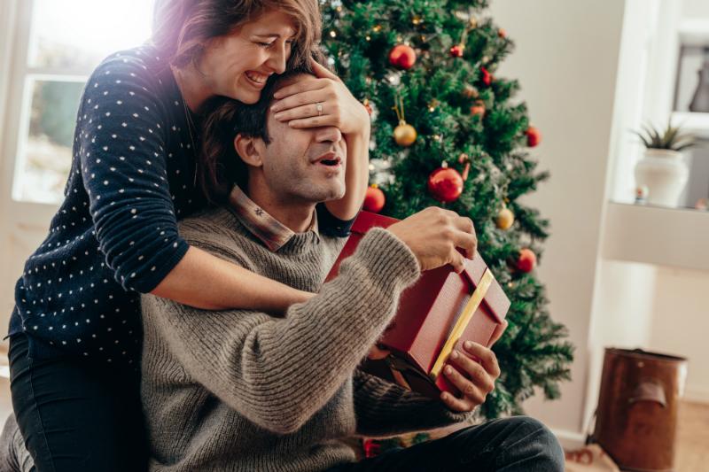 Weihnachtsgeschenke für Männer