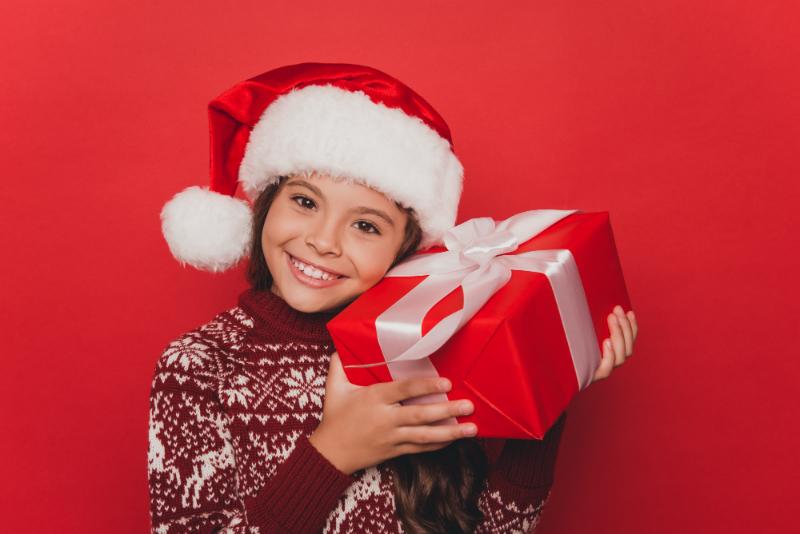 Weihnachtsgeschenke für Kinder