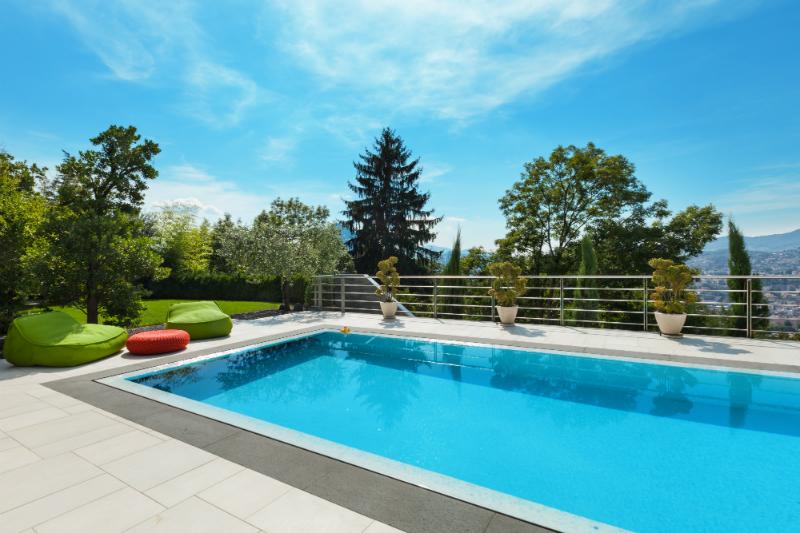 Pool gestalten