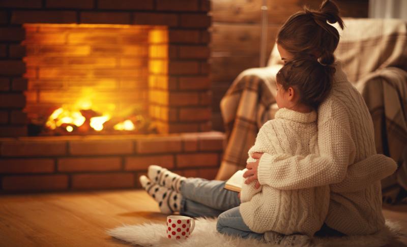 Kamin-Accessoires