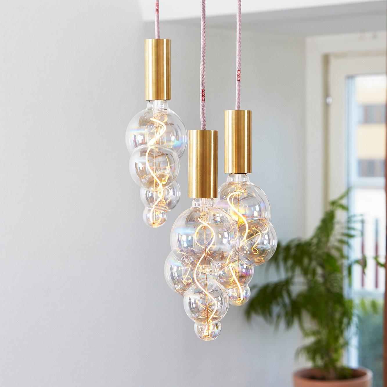 Kreative Lampen