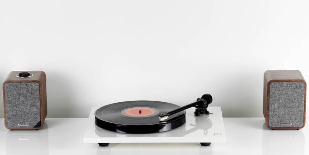 Rega Plattenspieler