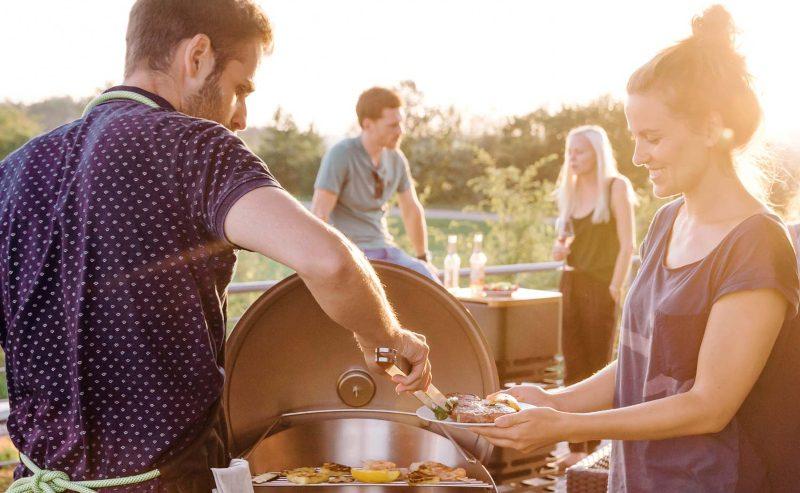 Grillparty planen