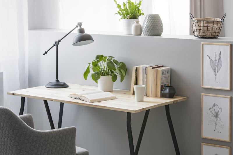 Homeoffice einrichten