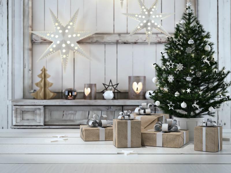 Skandinavische Geschenke zu Weihnachten