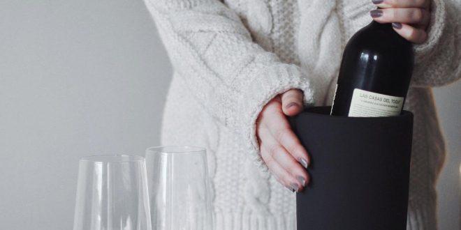 Wein kühlen