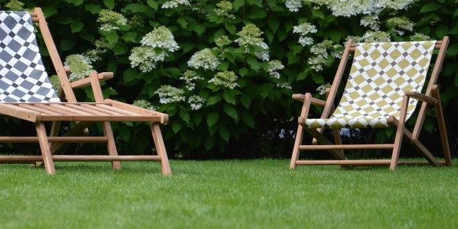 Relaxen im Garten