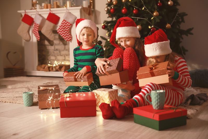 Kindergeschenkideen zu Weihnachten