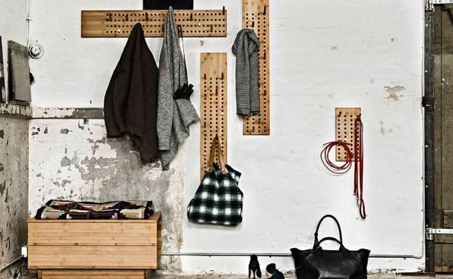 Die Scoreboard Garderobe