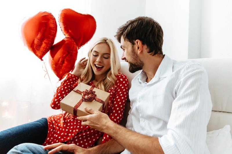 Schöne Valentinsgeschenkideen
