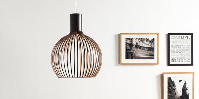 Secto Octo Design-Leuchten