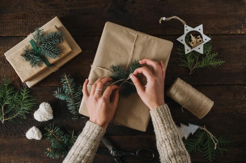 Ausgefallene und nachhaltige Weihnachtsgeschenke