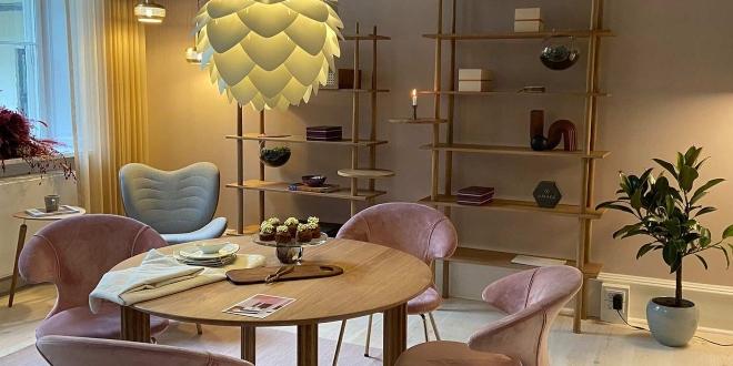 Einladendes Zuhause im Scandi Style