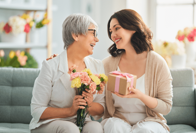 Schöne Ideen für Muttertagsgeschenke