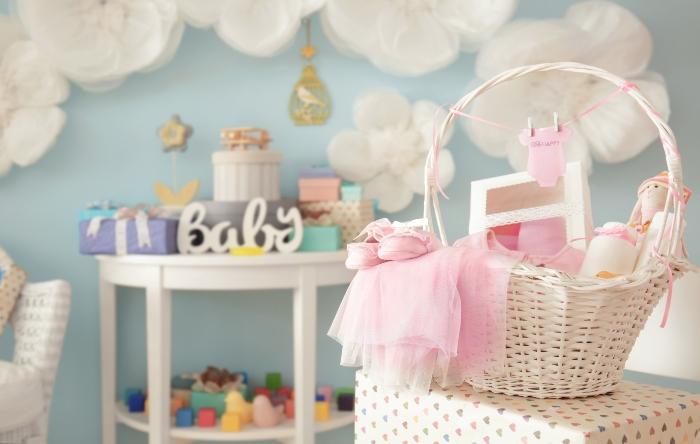 Hochwertige Babygeschenke zur Geburt