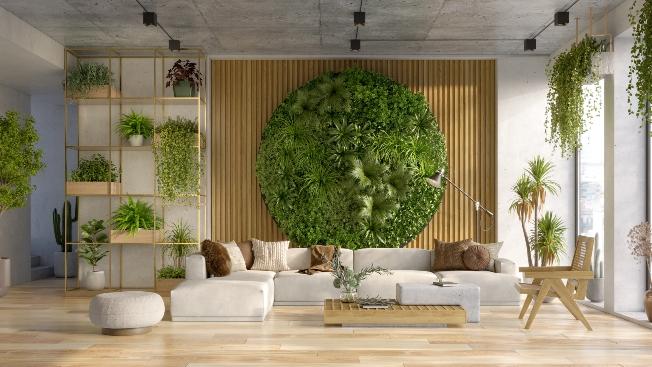 Magazinbeitragsbild-Skand-Design-Geschichte-03092025 Wandbegrünung Innen