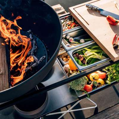 Japanisch Grillen: Fleisch, Fisch & Co. mal anders