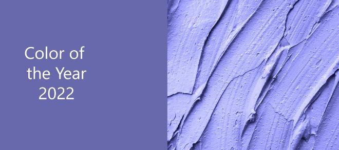Very Peri: Pantone Trendfarbe zieht in den Herbst