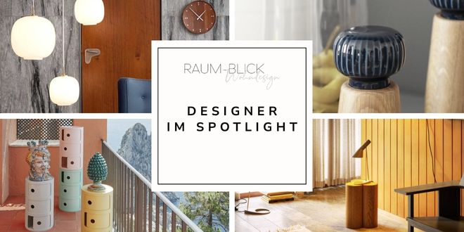 Designer im Spotlight: Vilhelm Lauritzen