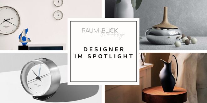 Designer im Spotlight: Henning Koppel