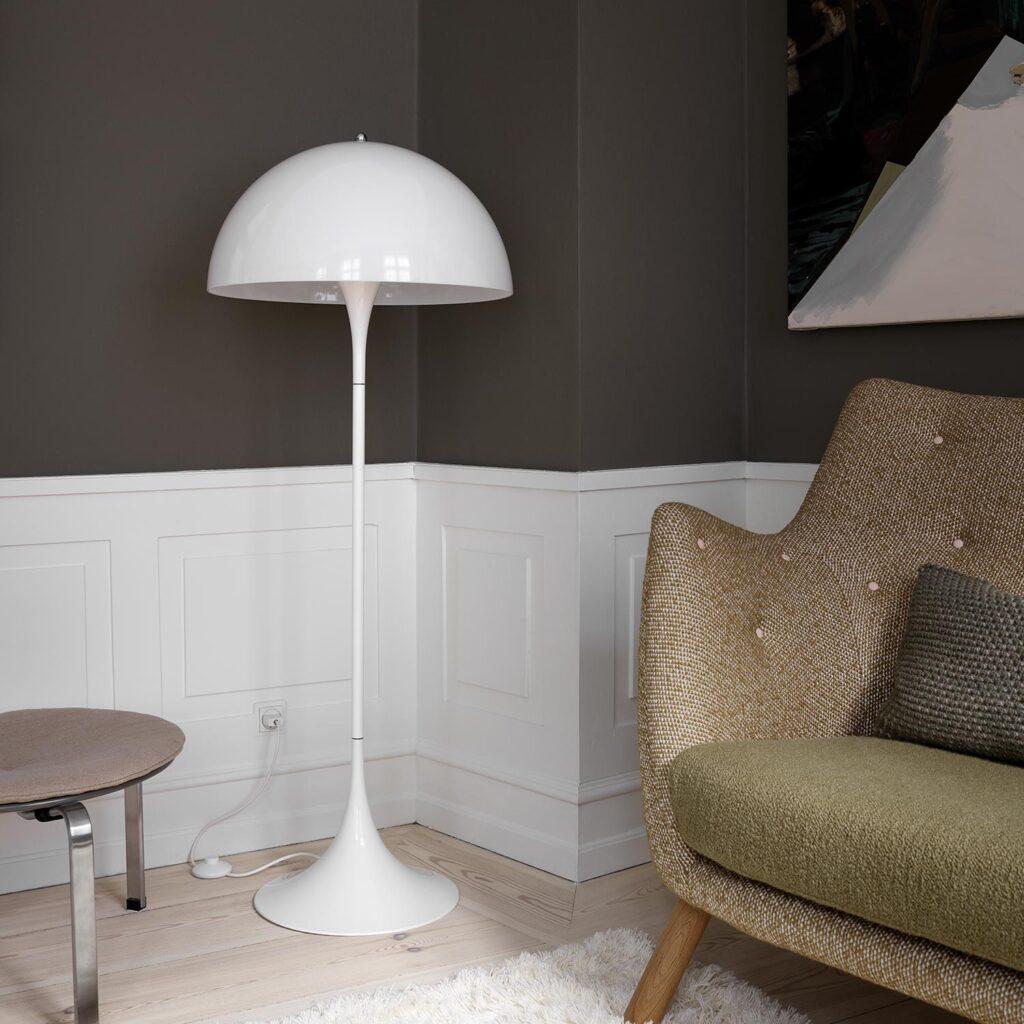 Designer im Spotlight: Verner Panton 4 Louis Poulsen Panthella stehlampe 106268 1920x1920