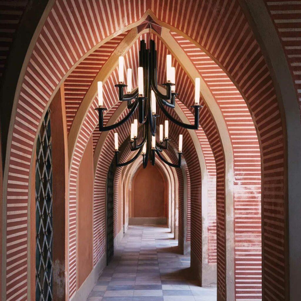Kartell - Khan Kronleuchter