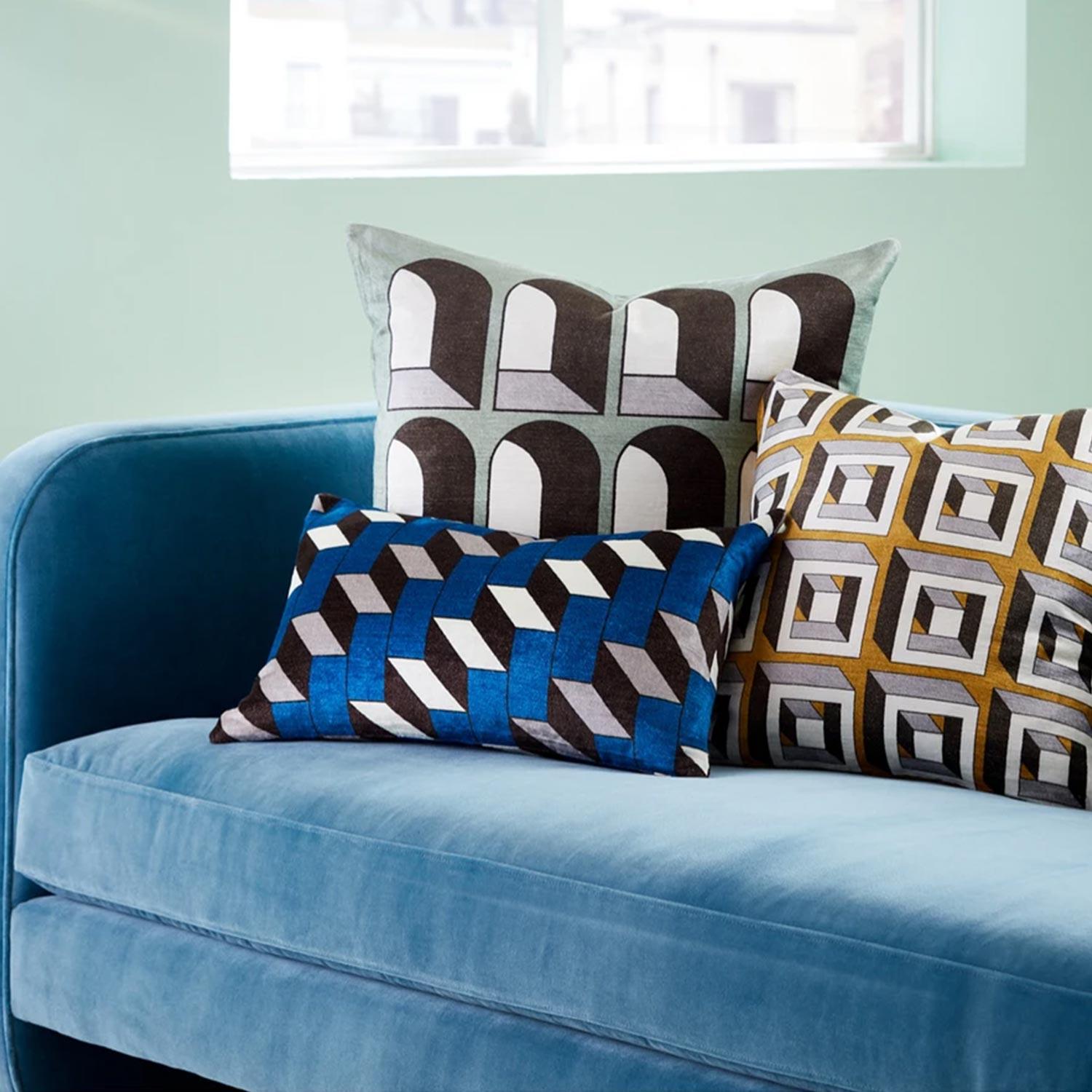 Jonathan Adler - Arcade Kissen Jonathan Adler - Arcade Kissen