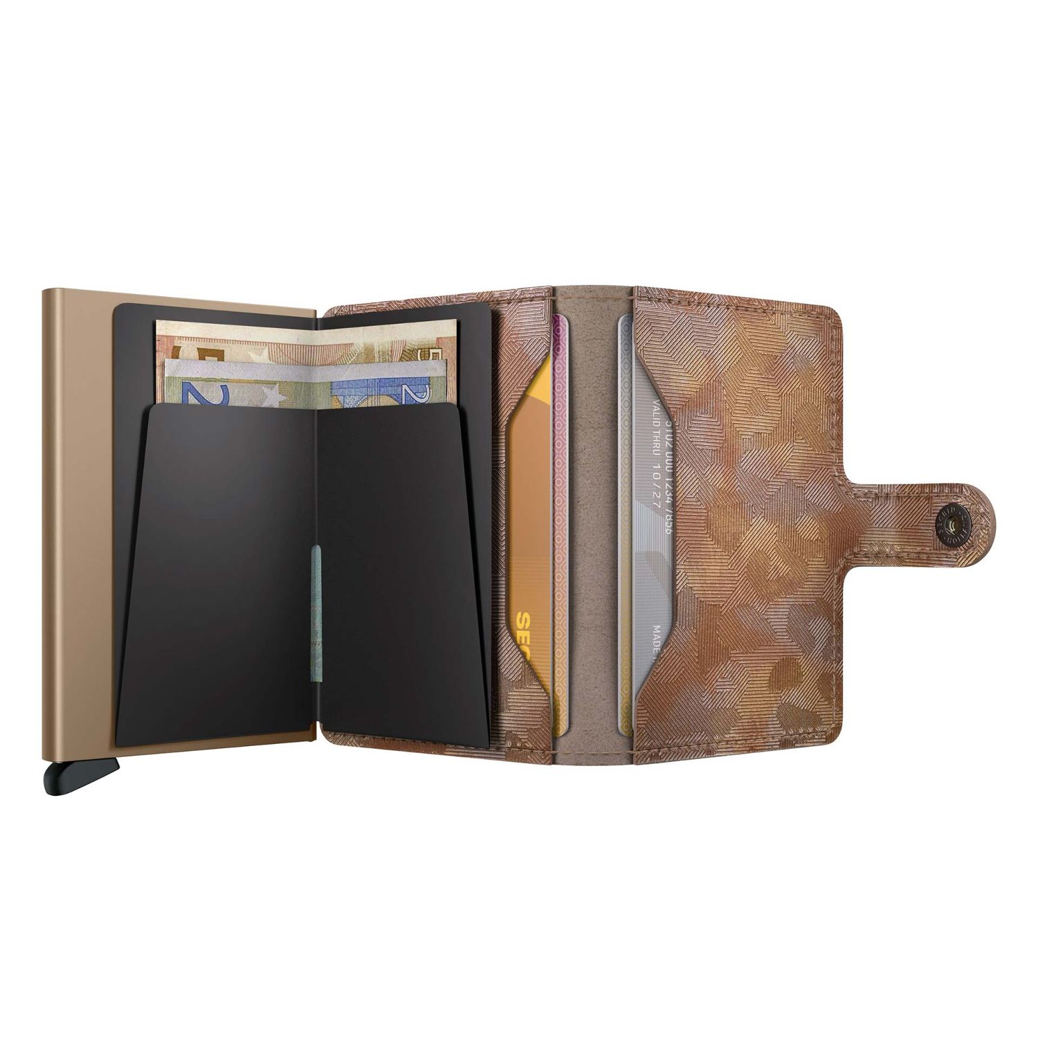 Secrid - Miniwallet Jungle desert