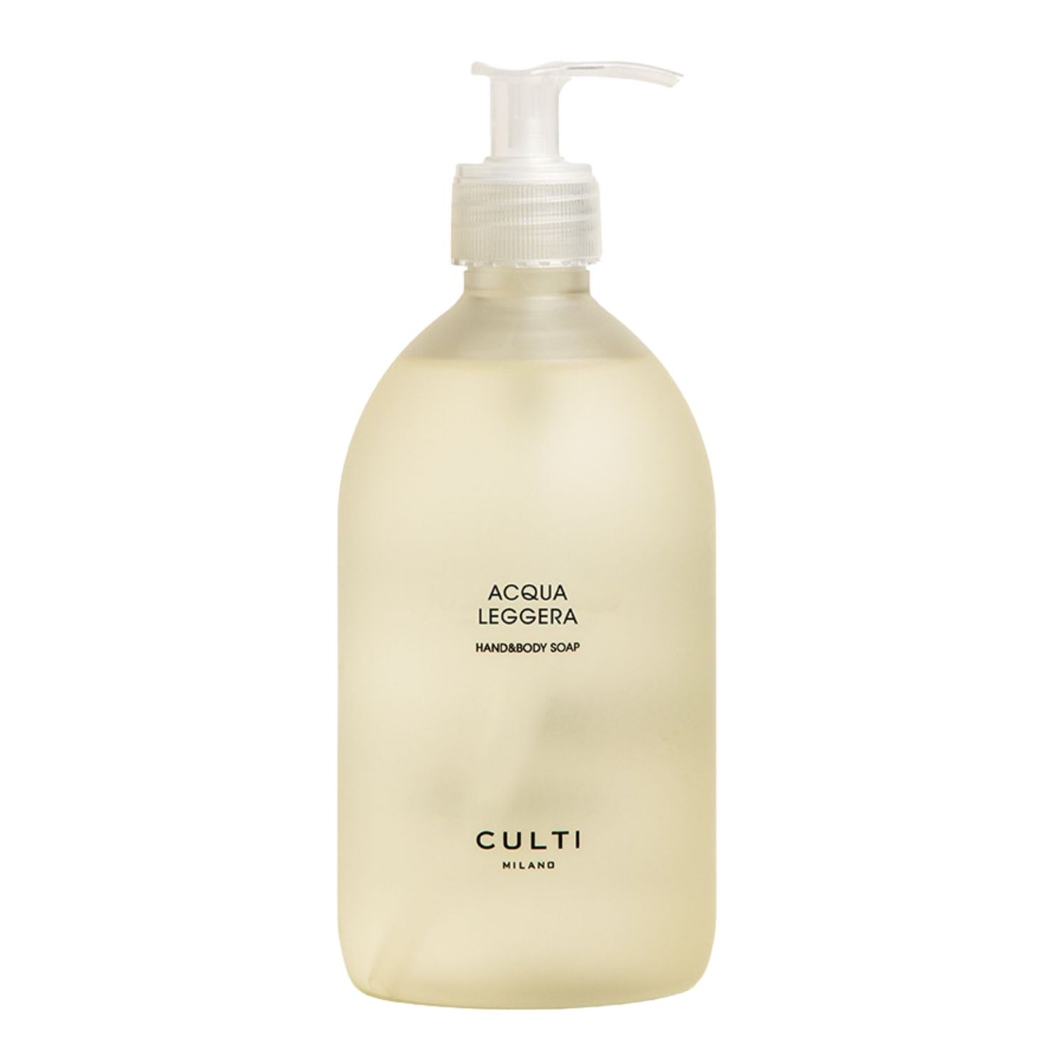 Culti Milano - Acqua Leggera Hand- und Körperseife 500 ml