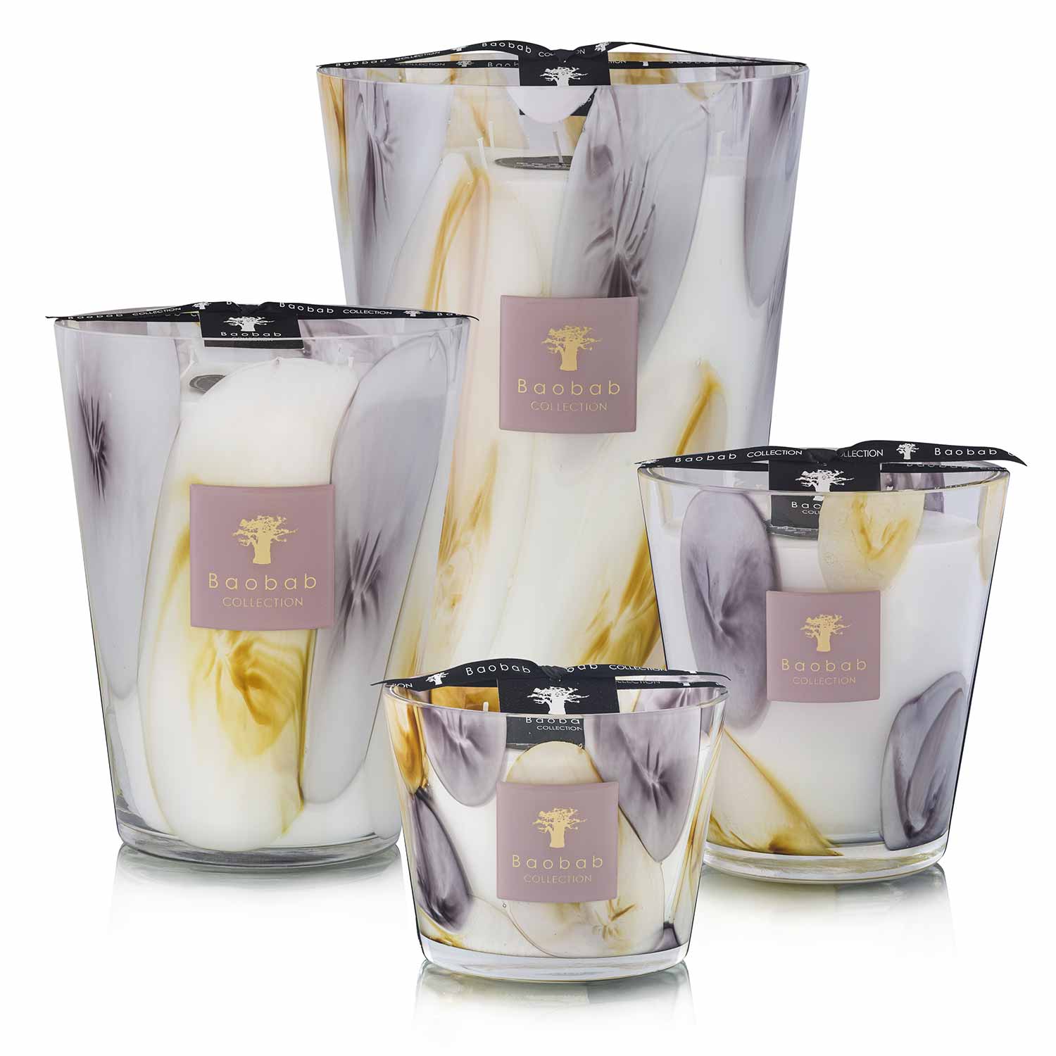Baobab Collection - Riviera Eilenroc Duftkerze Max 24 cm