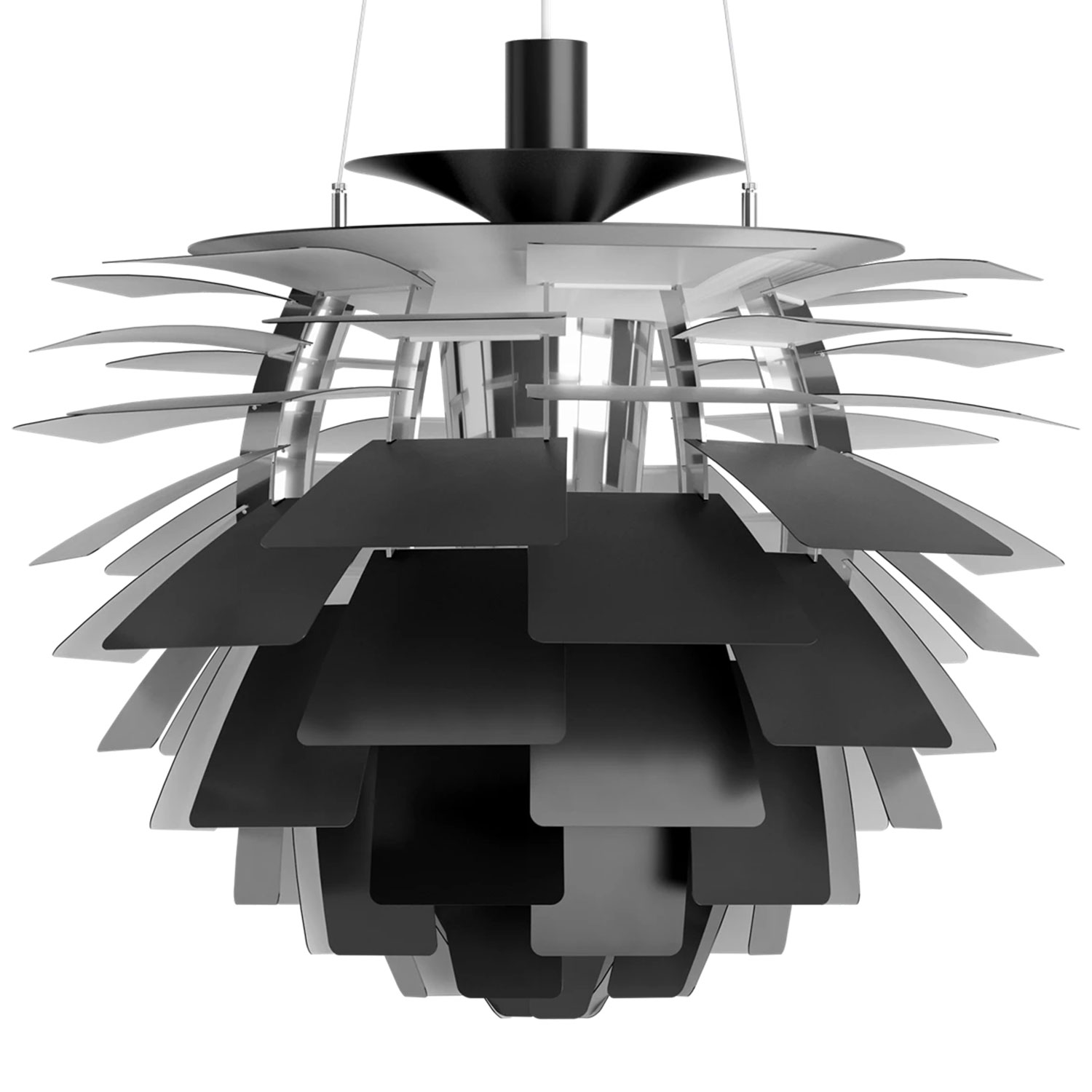 Louis Poulsen - PH Artichoke Ø 480 black