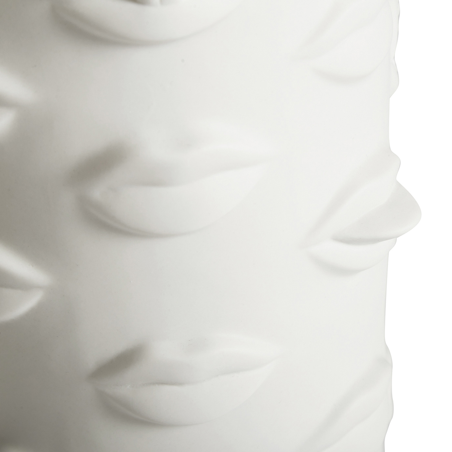 jonathan adler giant gala vase mund lippen 62337