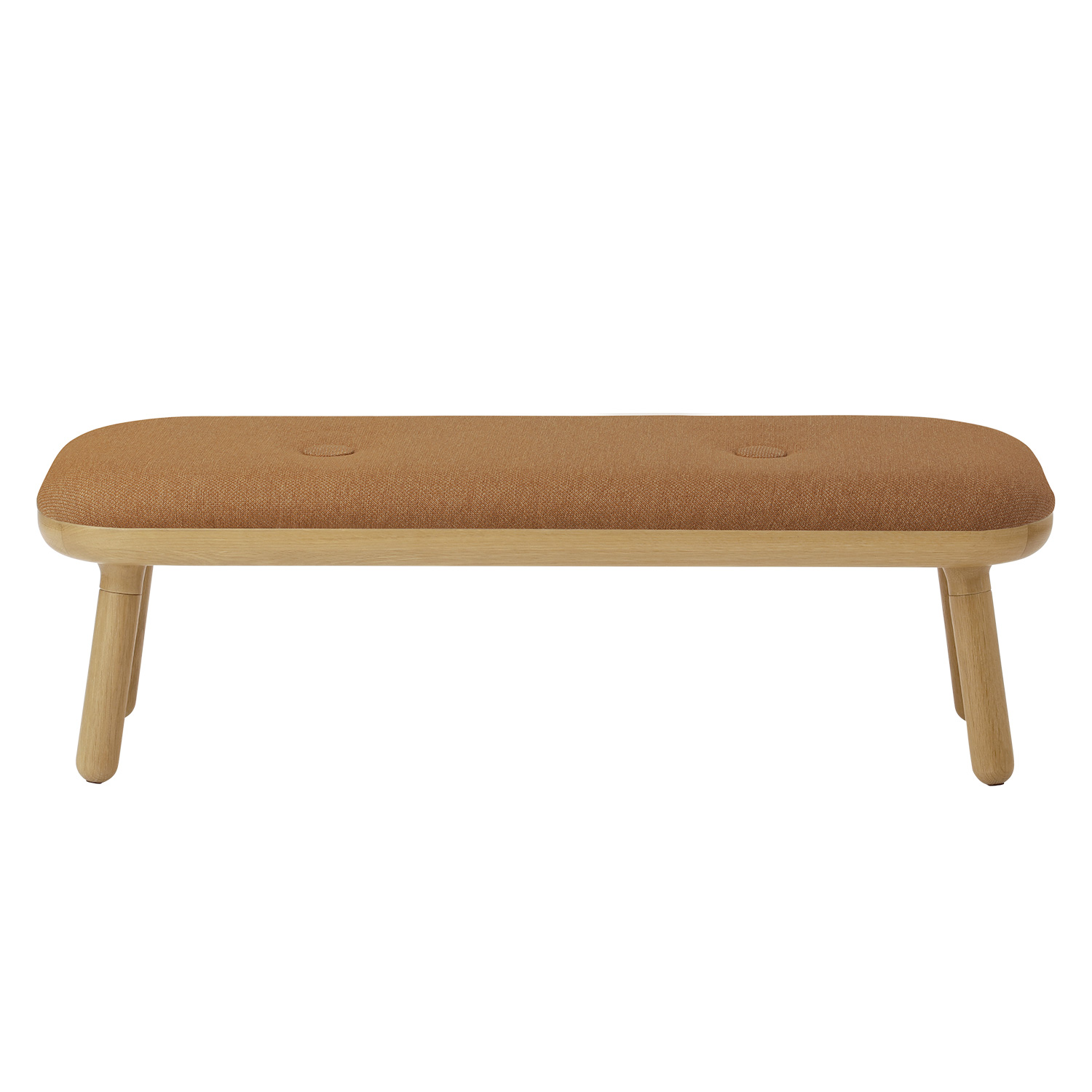 UMAGE paff bank low oak sugar brown gerade 102857