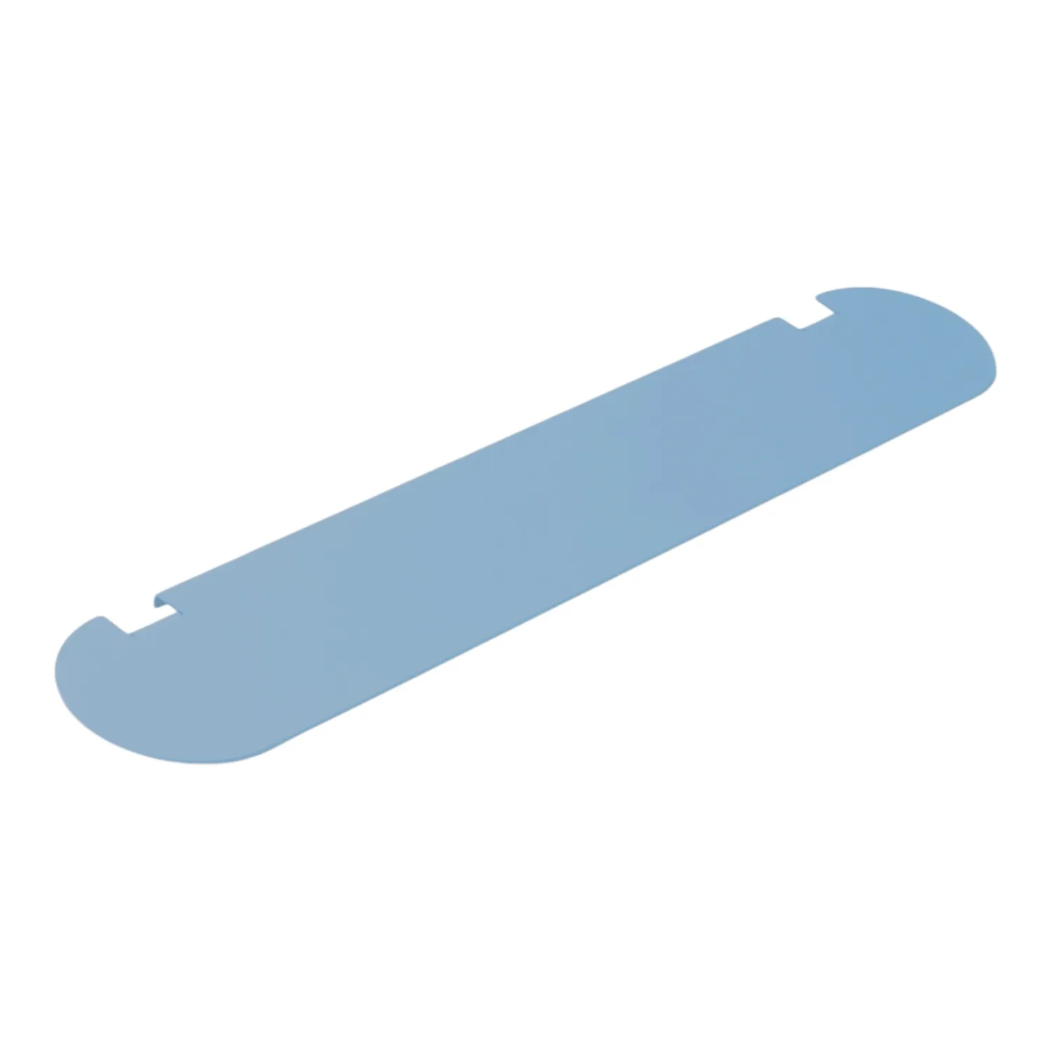 Pedestal - Moon Shelf powder blue
