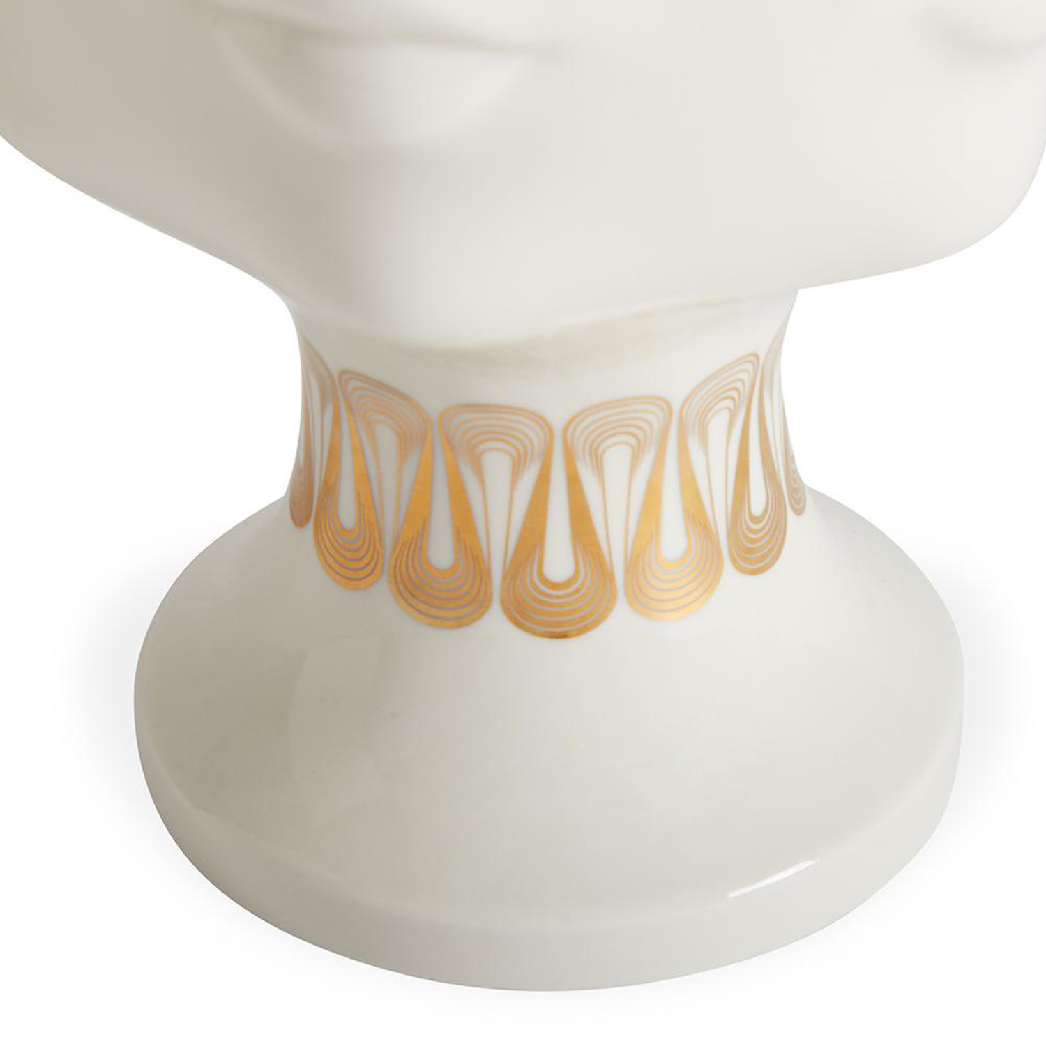 jonathan adler gilded muse dora maar urn hals 62765