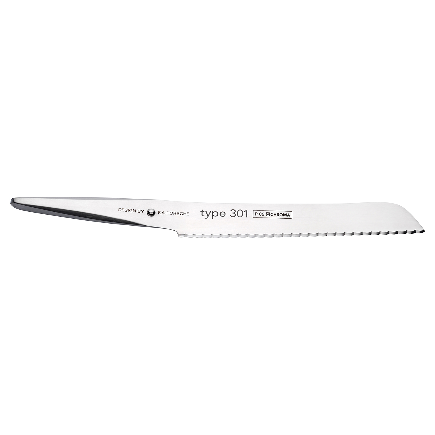 Chroma type301 Brotmesser P 06 01