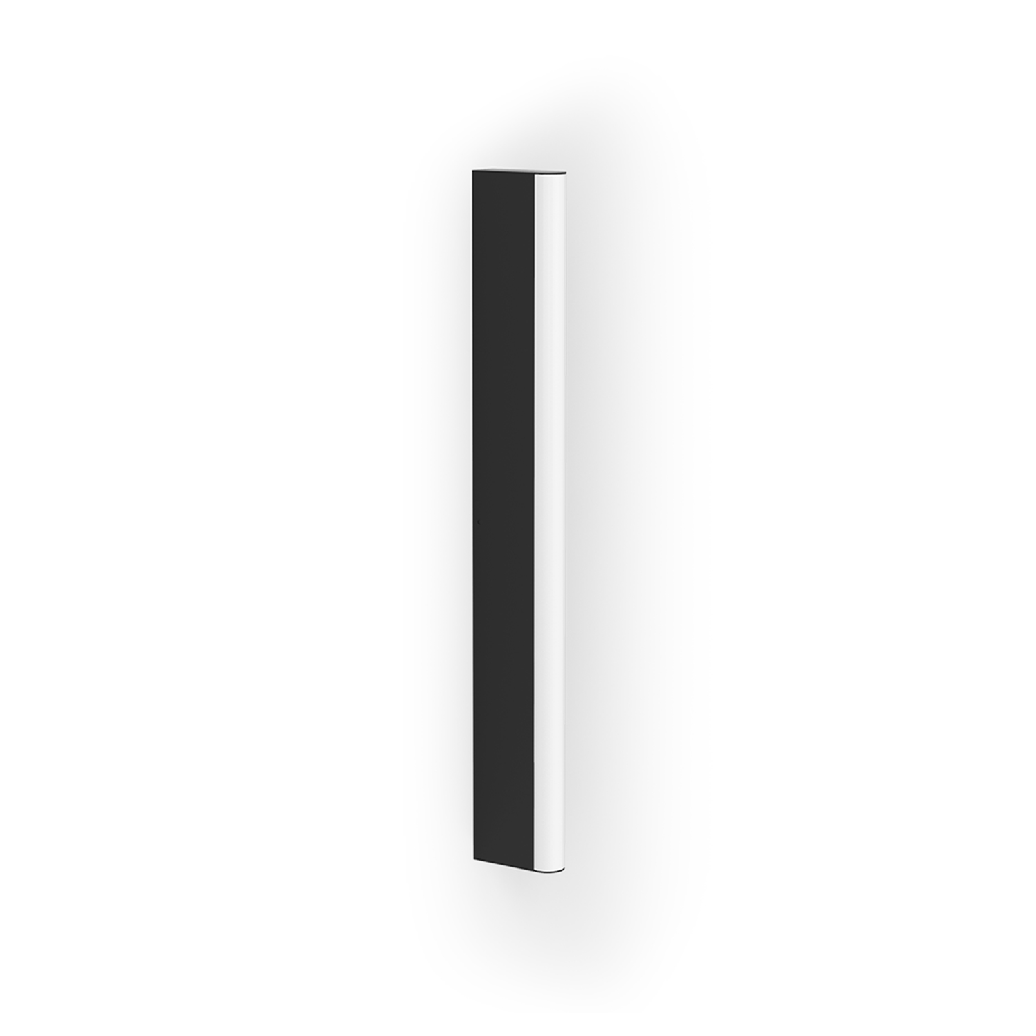 decor walther slat leuchte matt schwarz 68913