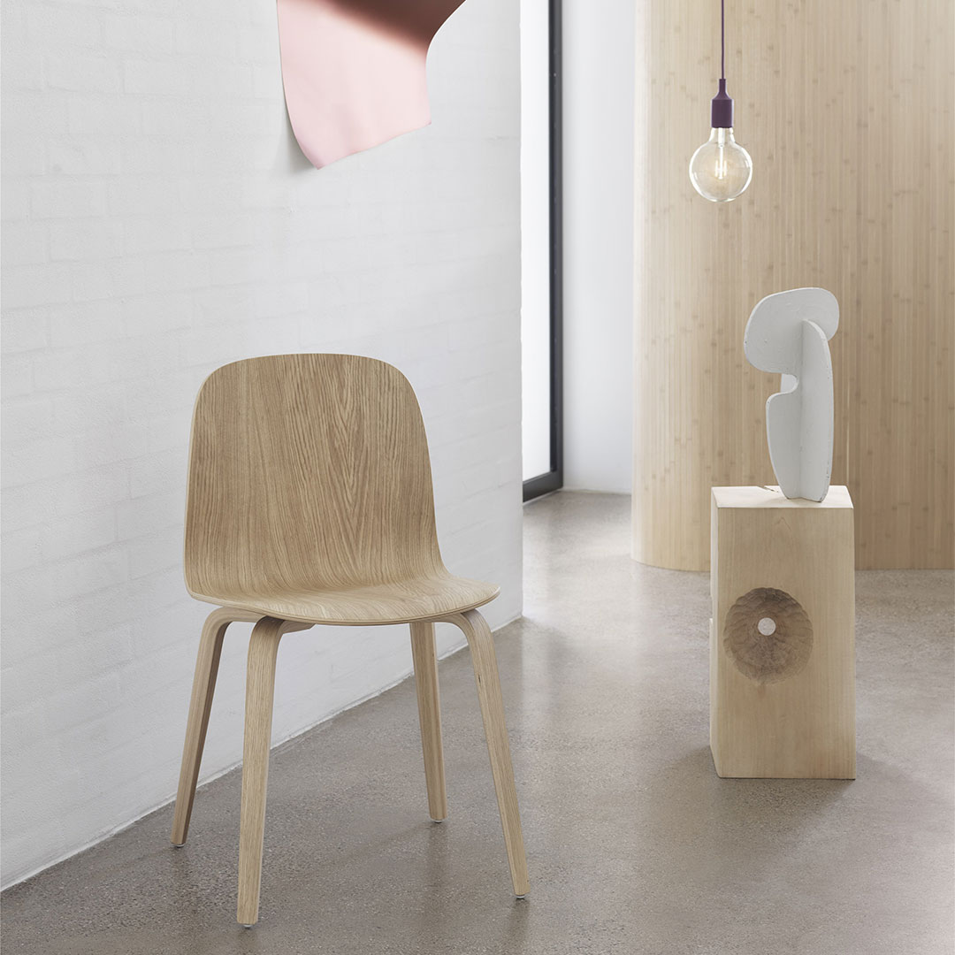 lila deckenleuchte pendant industrial style muuto 55727