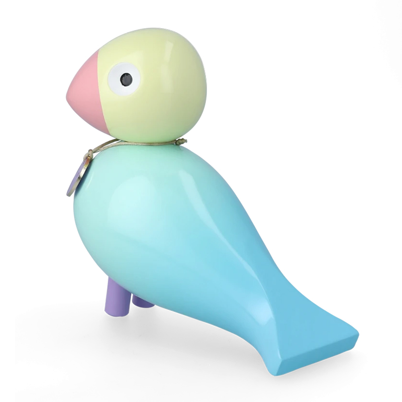 Kay Bojesen - Story Birds Holzfiguren Joy