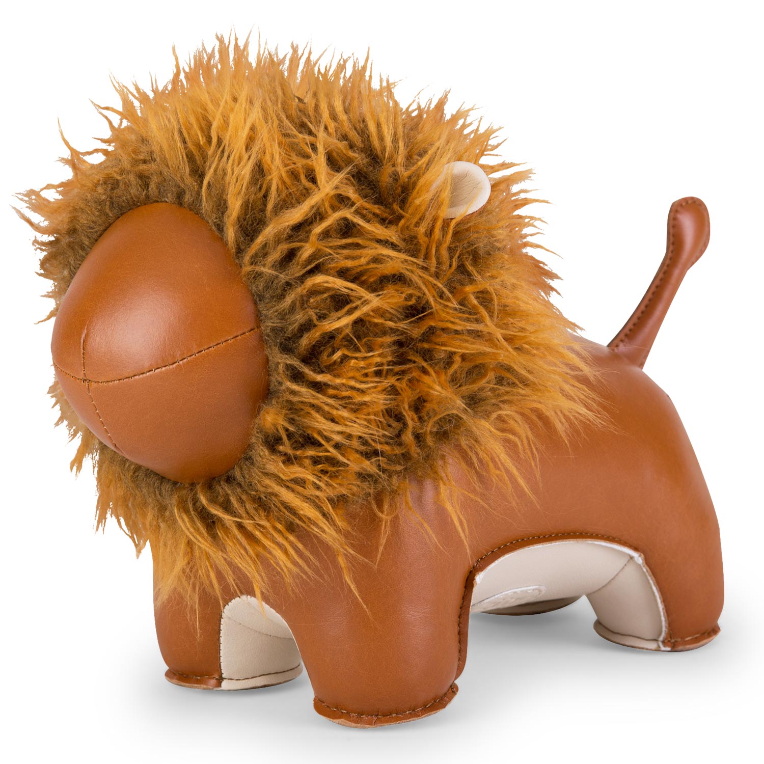zueny doorstop lion lino ZUDV0174 1014