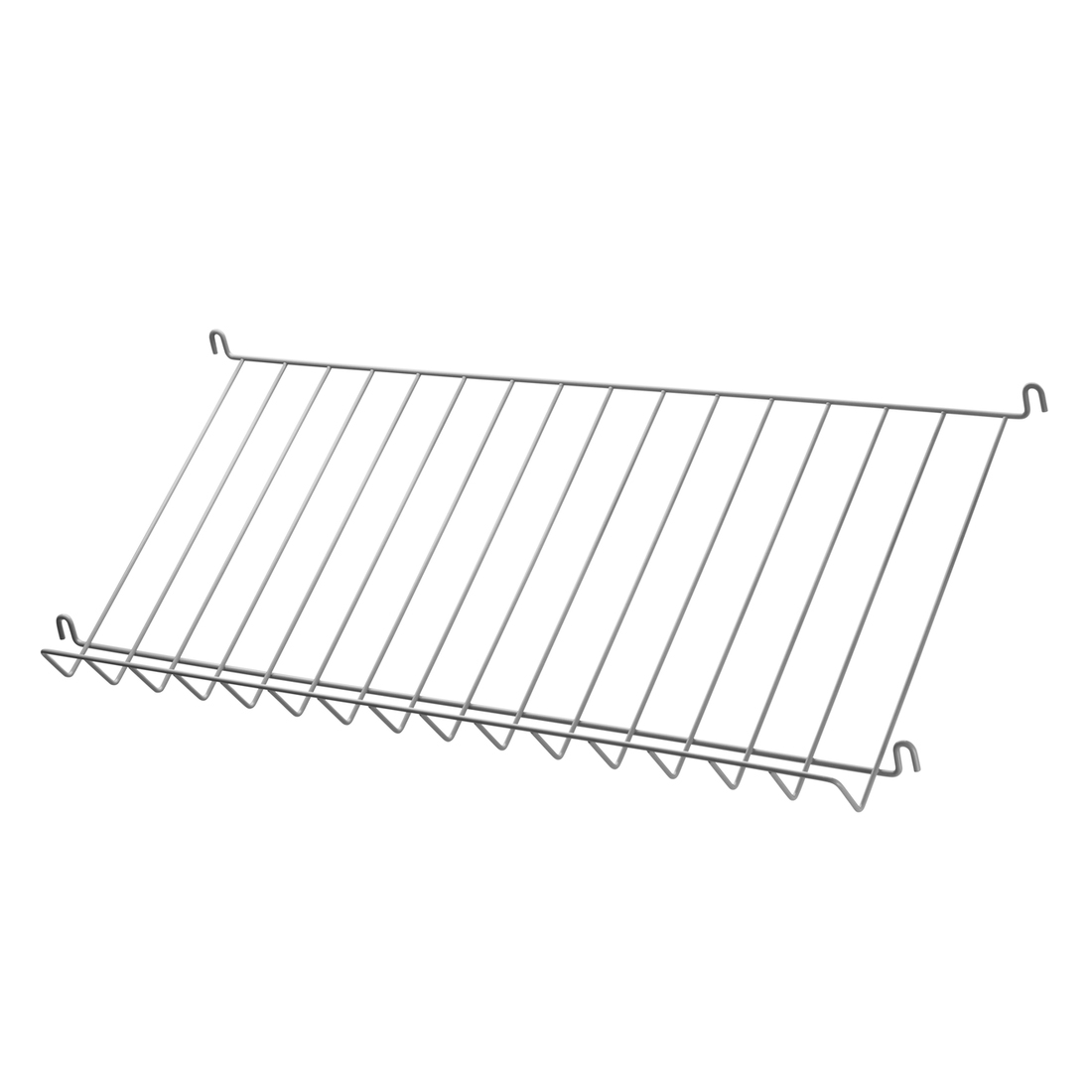 string zeitschriftenablage grau 56909