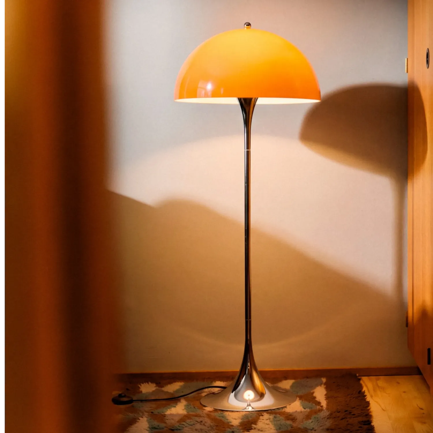 Louis Poulsen - Panthella 500 The Originals opal orange