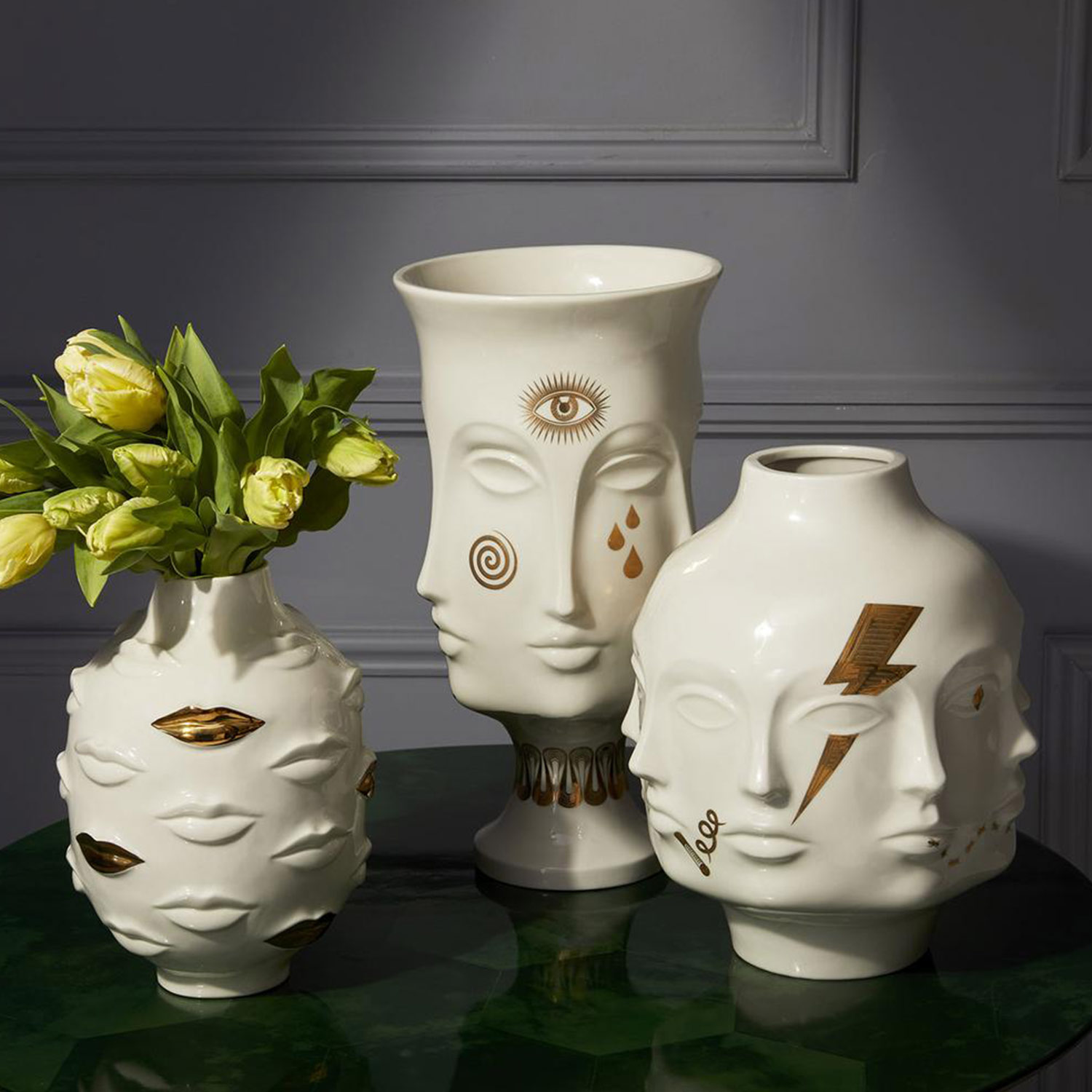 jonathan adler gilded muse dora maar 62759