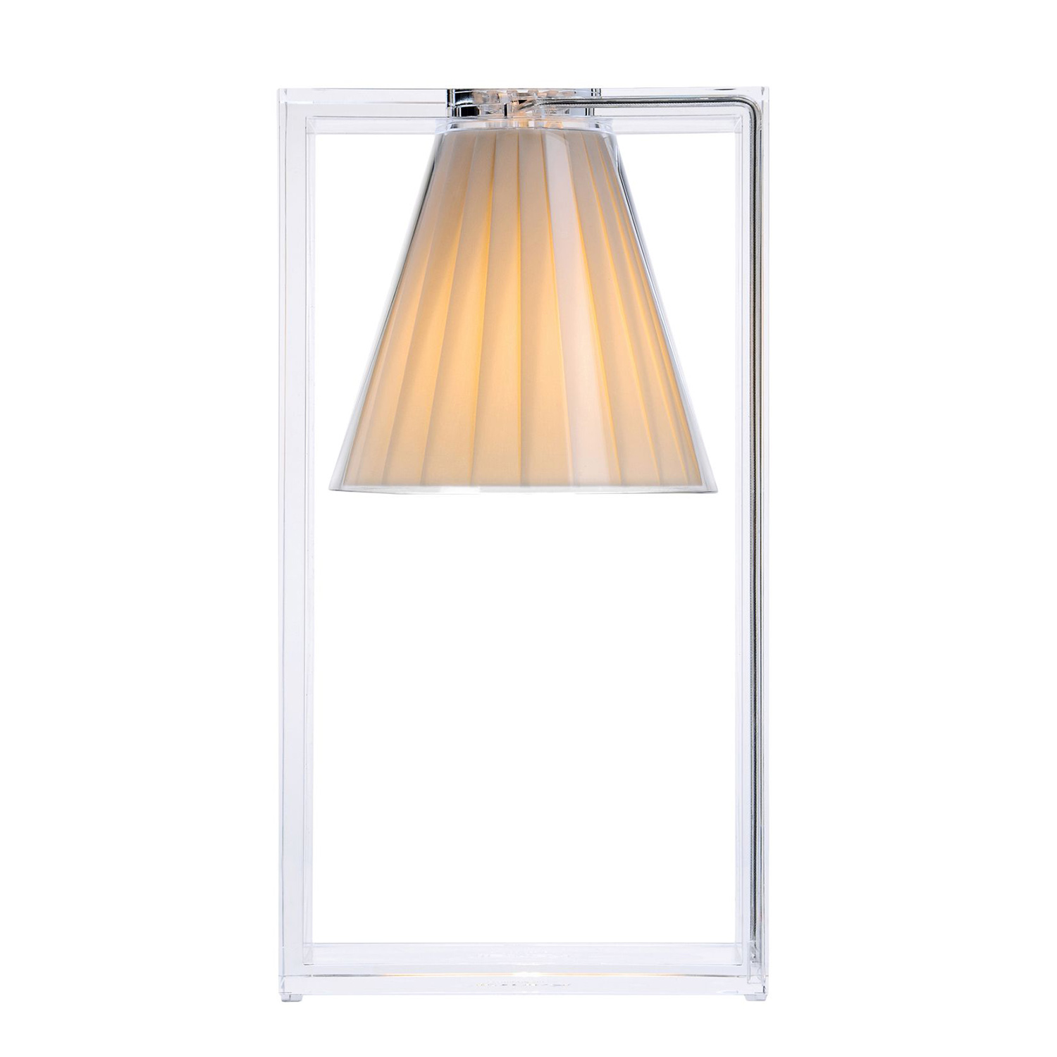 5 Light Air Tischlampe beige 41029