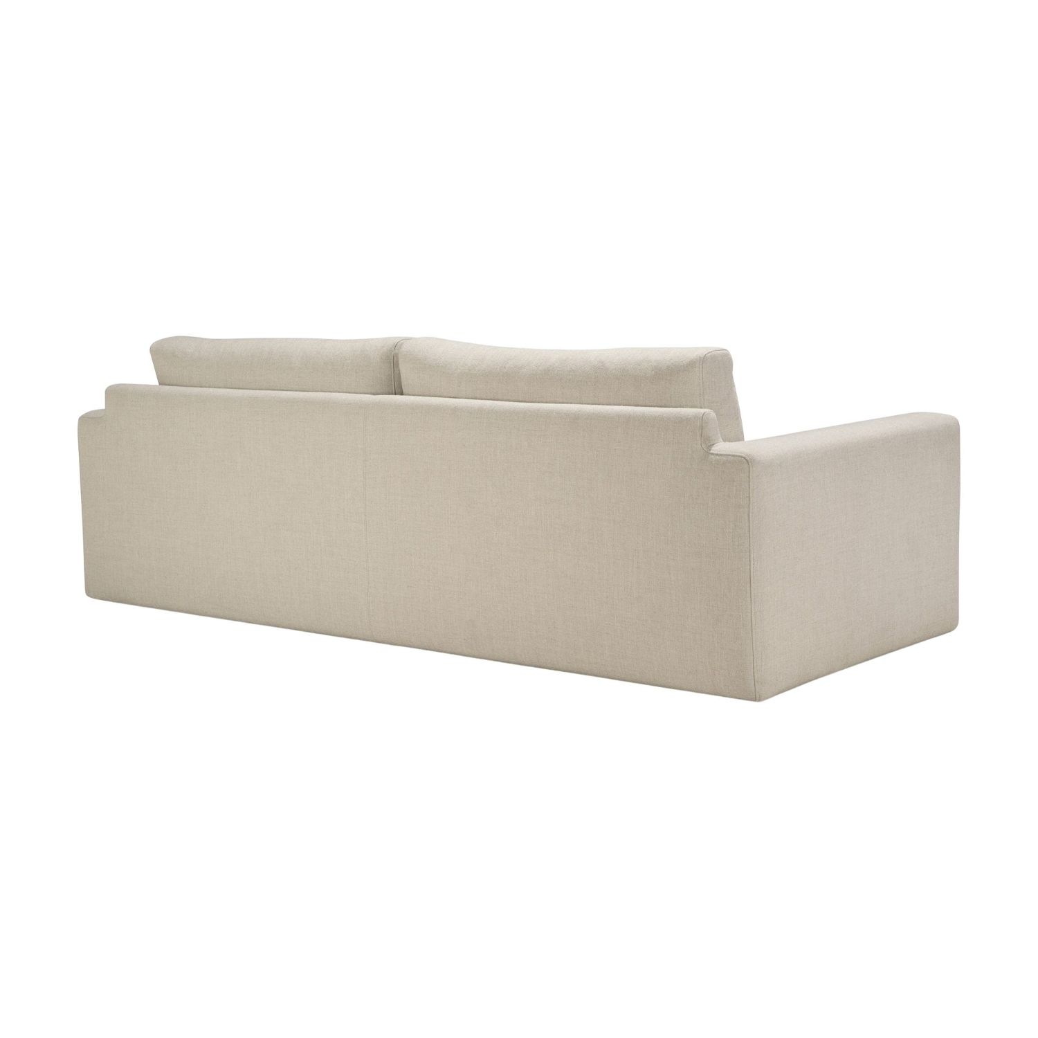 Ethnicraft - Ease Sofa 3-Sitzer leche