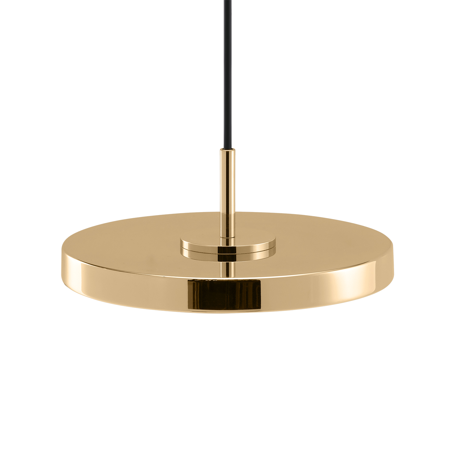 UMAGE - Asteria Micro Monochrome Pendelleuchte messing